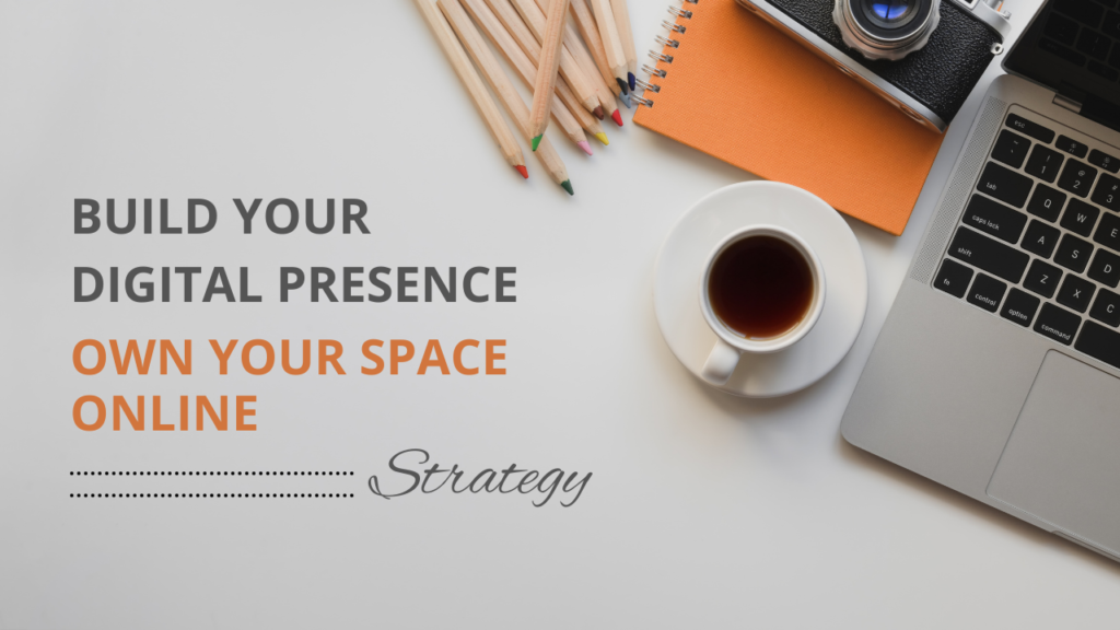 digital presence