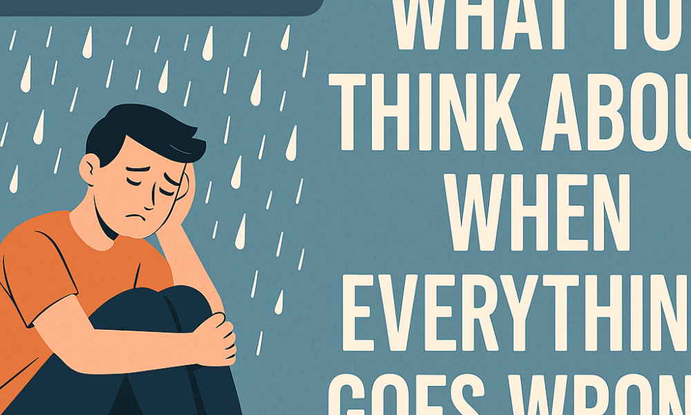 what to think
