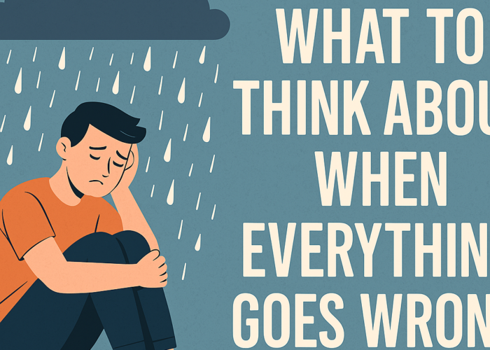 what to think