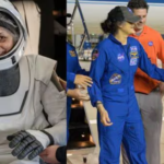 sunita williams