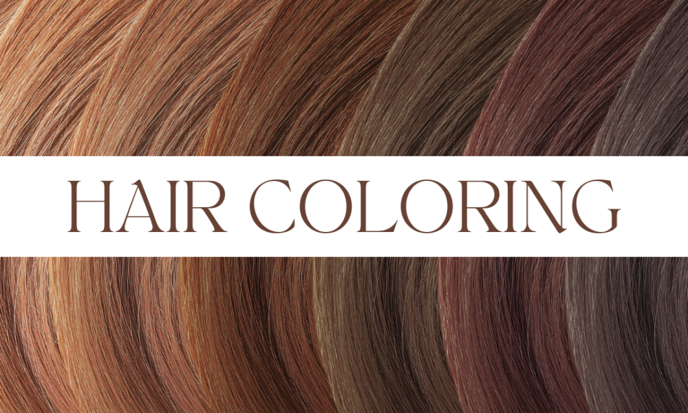 hair coloring